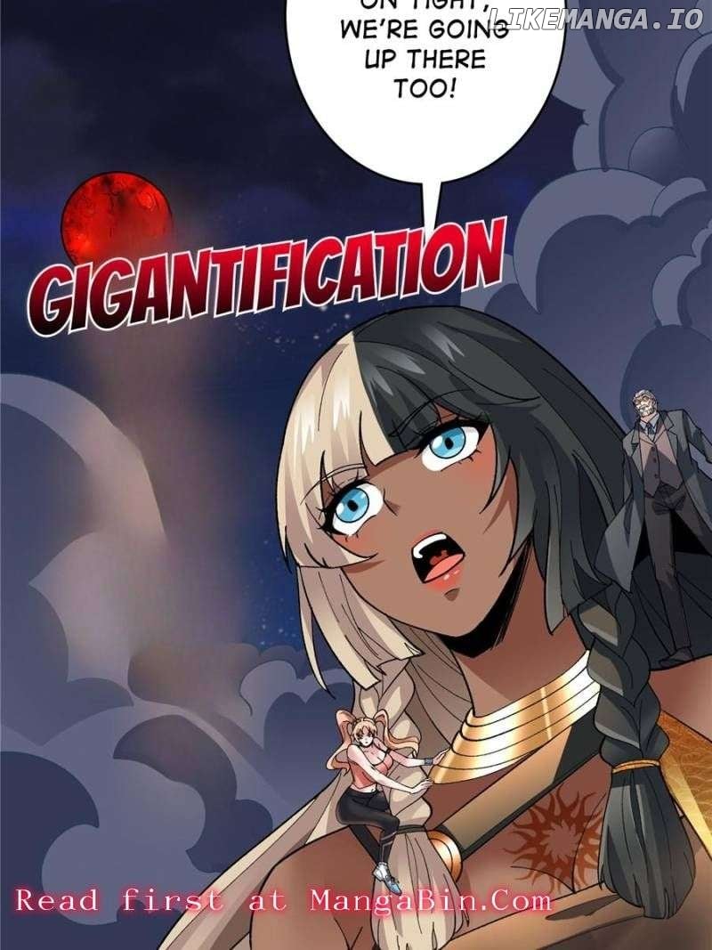 Infinite Job Transfer: I Can Summon Max Level Goddess Chapter 37 page 21