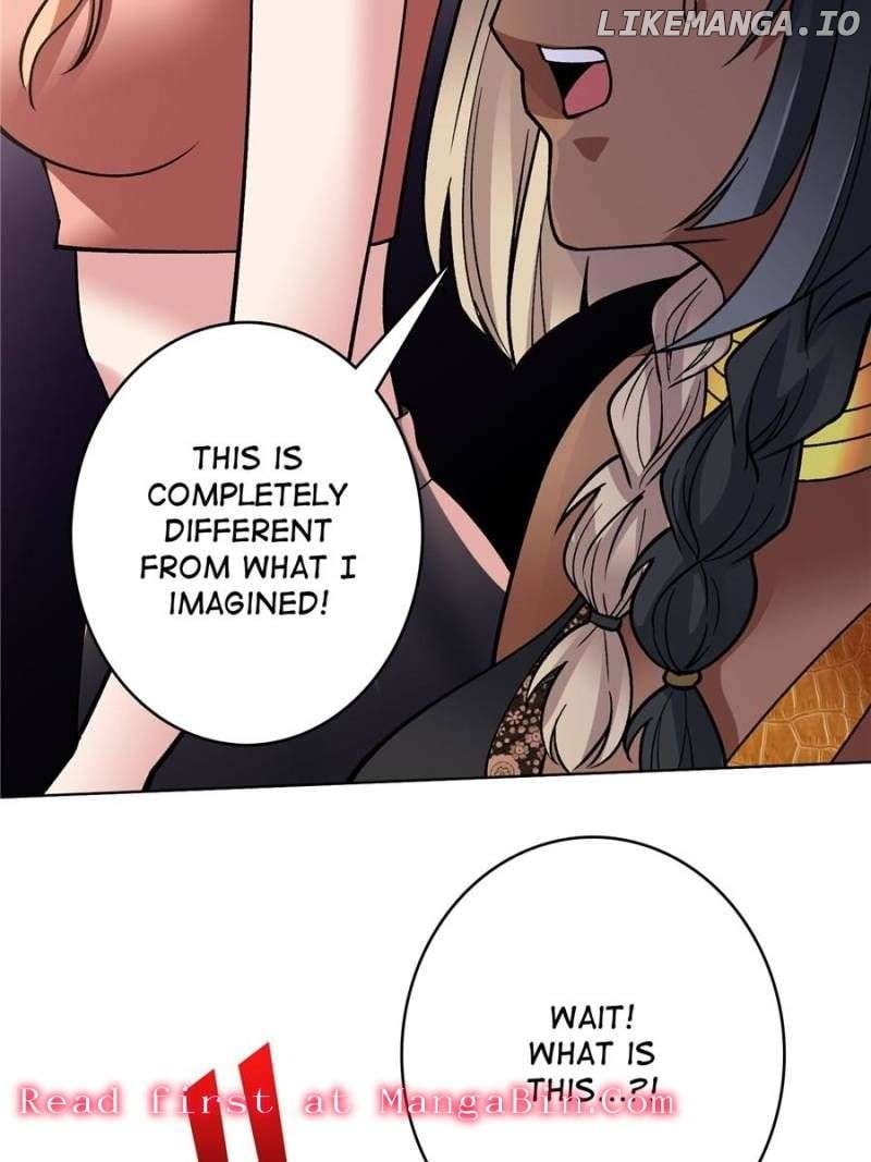 Infinite Job Transfer: I Can Summon Max Level Goddess Chapter 37 page 33