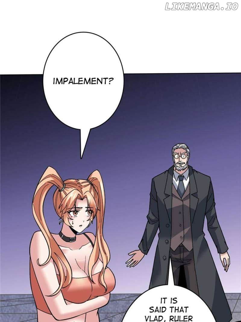Infinite Job Transfer: I Can Summon Max Level Goddess Chapter 37 page 37