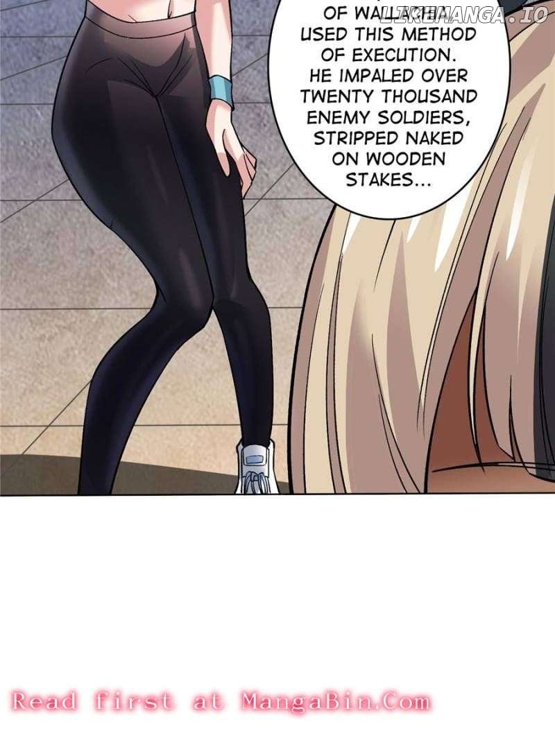 Infinite Job Transfer: I Can Summon Max Level Goddess Chapter 37 page 38