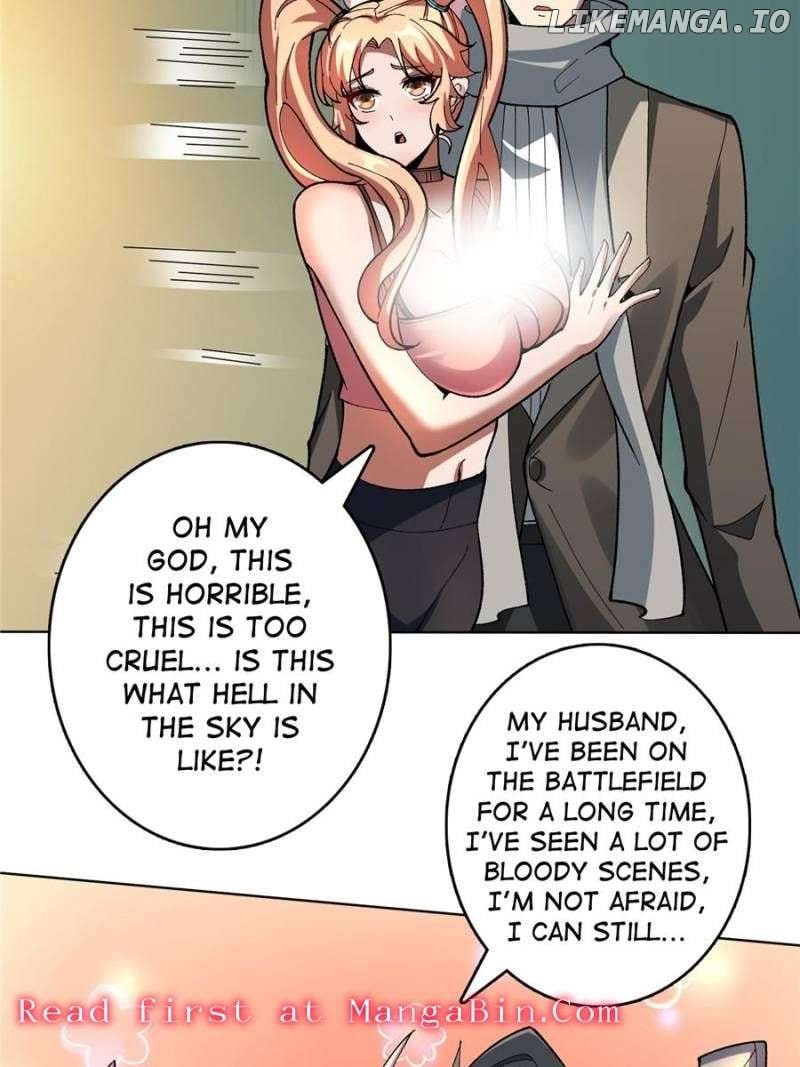 Infinite Job Transfer: I Can Summon Max Level Goddess Chapter 37 page 42