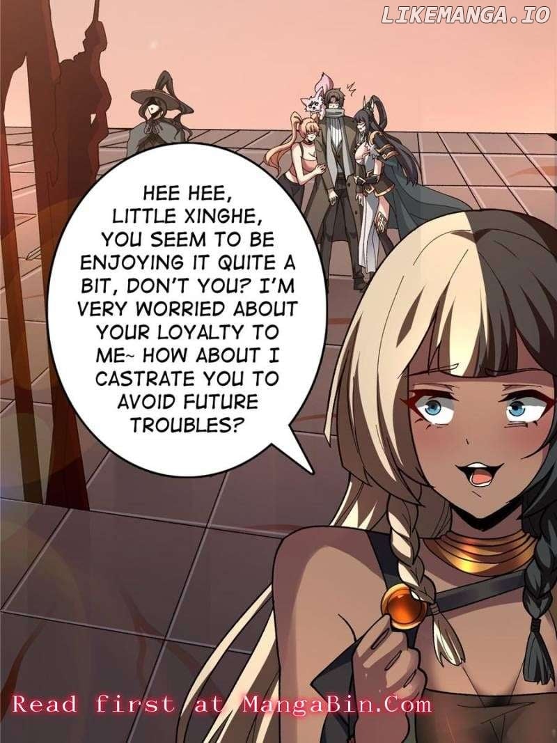 Infinite Job Transfer: I Can Summon Max Level Goddess Chapter 37 page 46