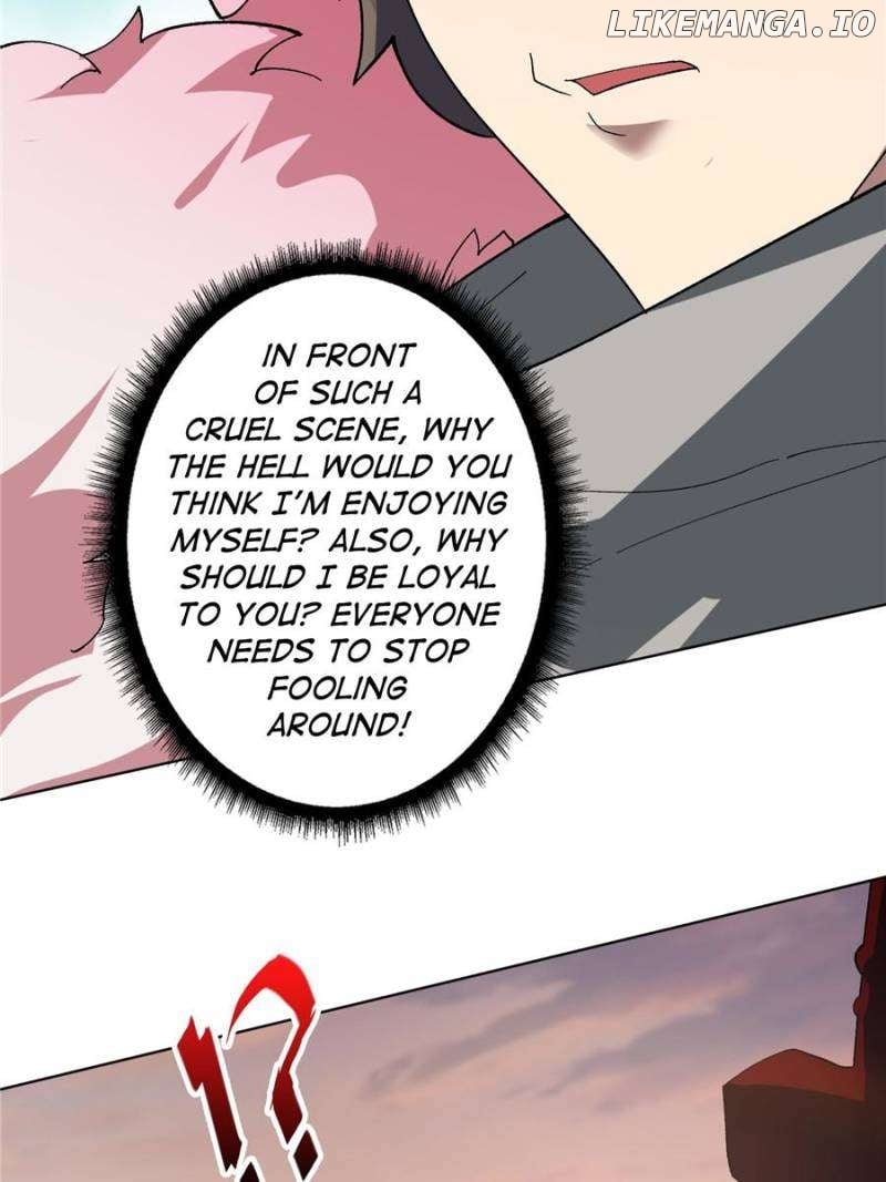 Infinite Job Transfer: I Can Summon Max Level Goddess Chapter 37 page 48