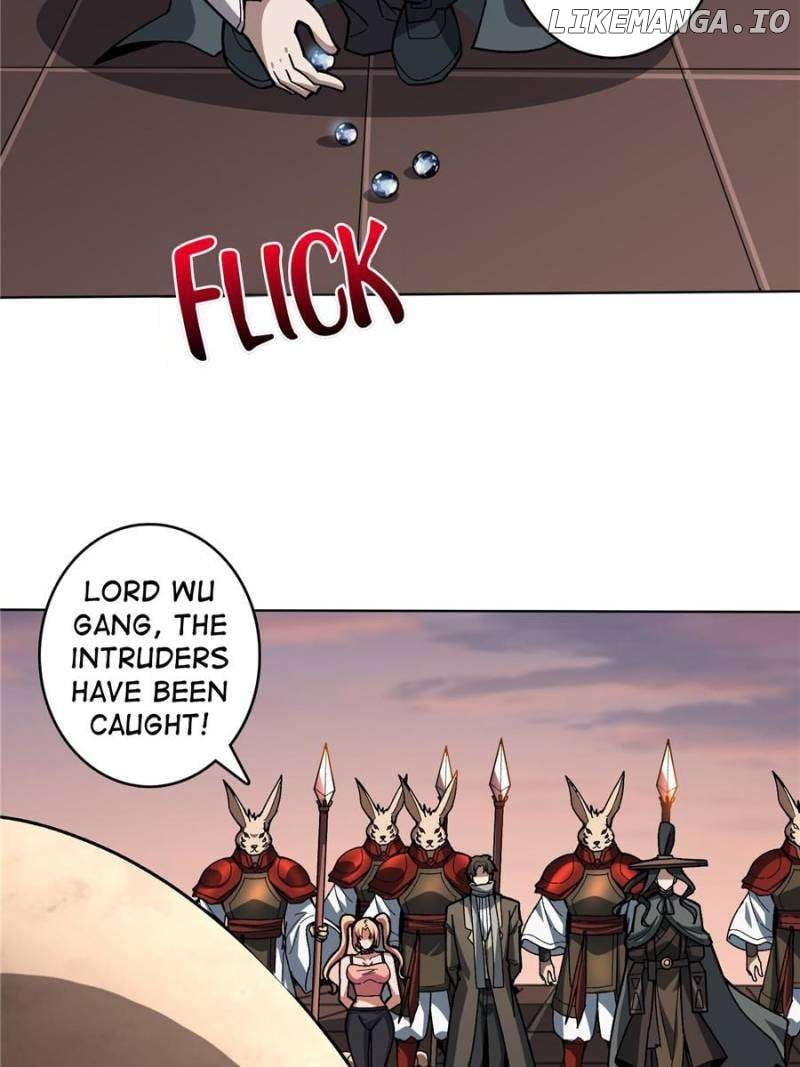 Infinite Job Transfer: I Can Summon Max Level Goddess Chapter 37 page 57