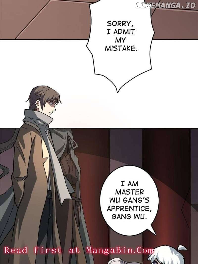 Infinite Job Transfer: I Can Summon Max Level Goddess Chapter 37 page 62
