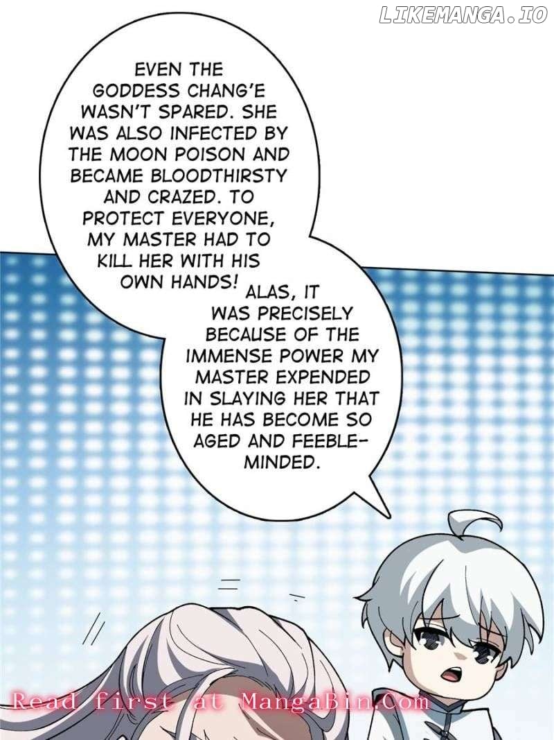 Infinite Job Transfer: I Can Summon Max Level Goddess Chapter 37 page 66