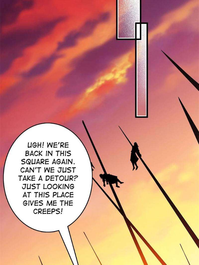 Infinite Job Transfer: I Can Summon Max Level Goddess Chapter 38 page 18