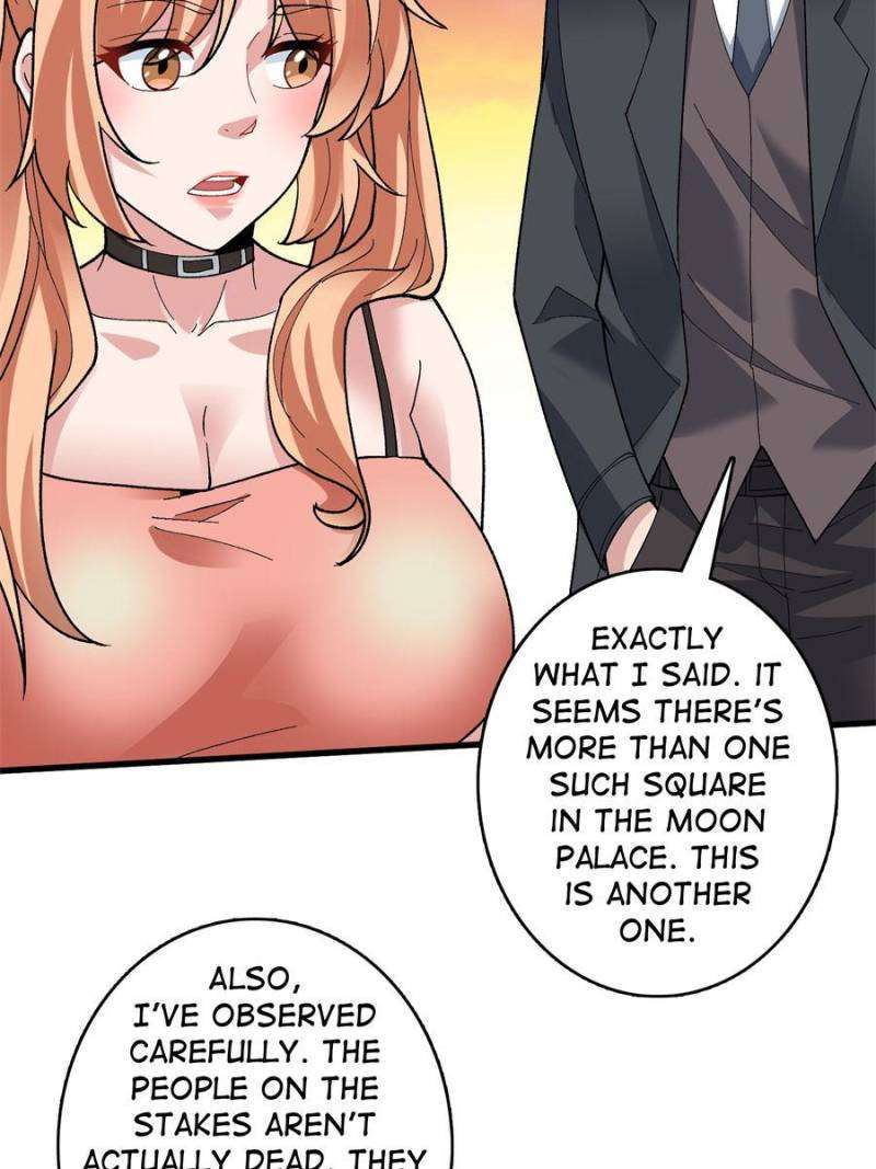 Infinite Job Transfer: I Can Summon Max Level Goddess Chapter 38 page 21