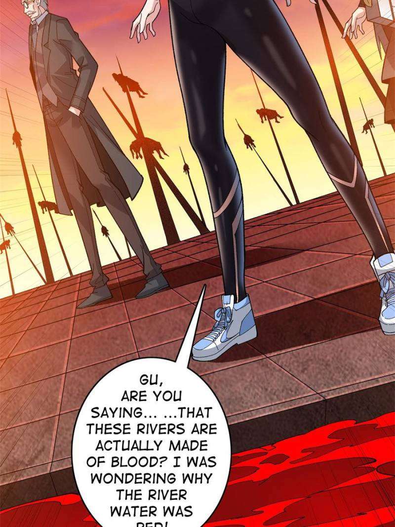Infinite Job Transfer: I Can Summon Max Level Goddess Chapter 38 page 24