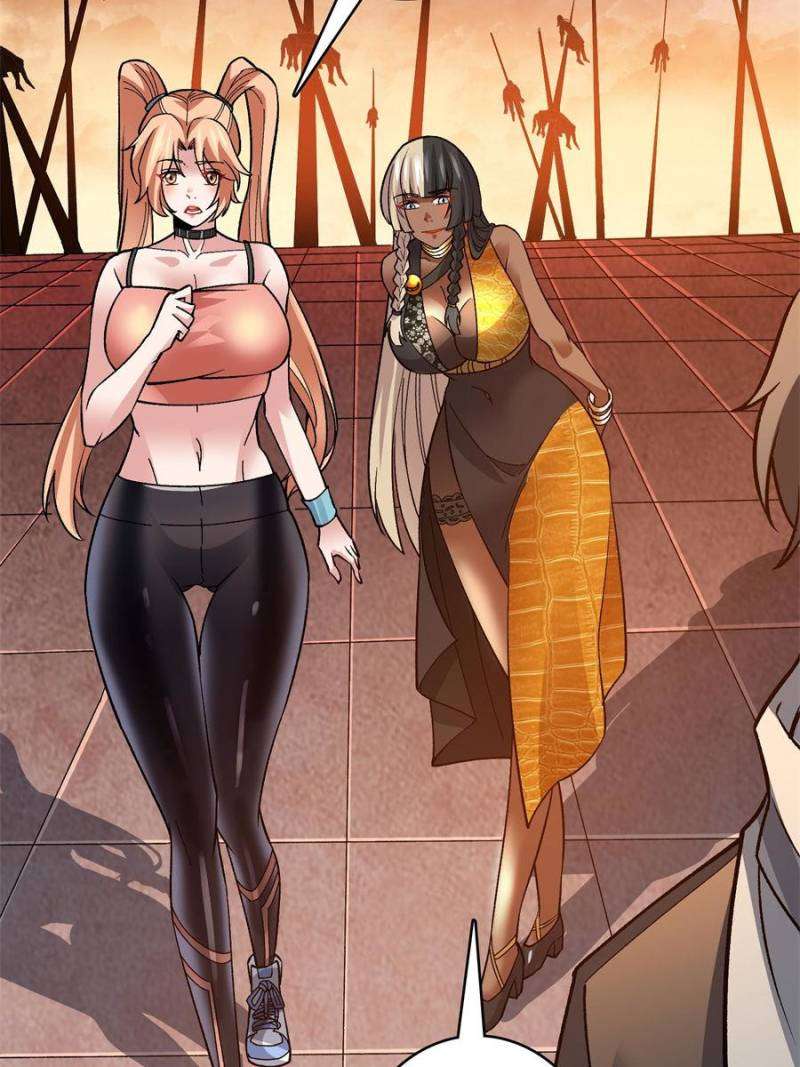 Infinite Job Transfer: I Can Summon Max Level Goddess Chapter 38 page 35