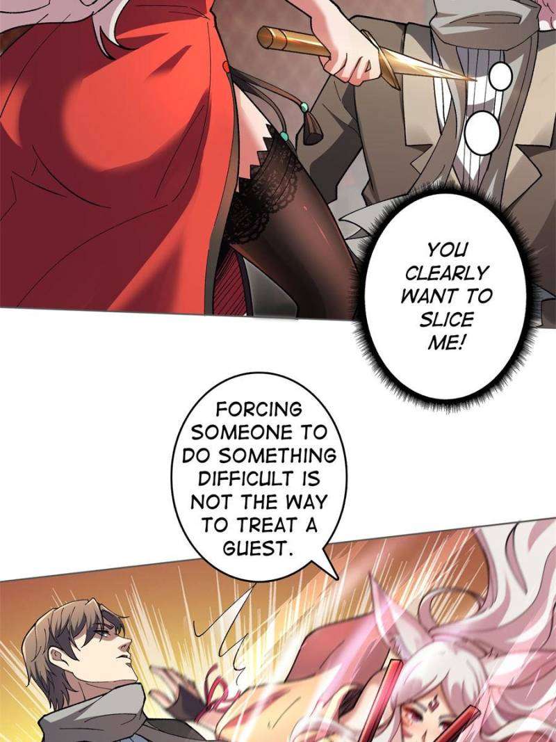 Infinite Job Transfer: I Can Summon Max Level Goddess Chapter 38 page 52