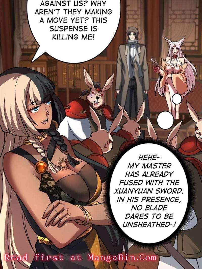 Infinite Job Transfer: I Can Summon Max Level Goddess Chapter 38 page 61