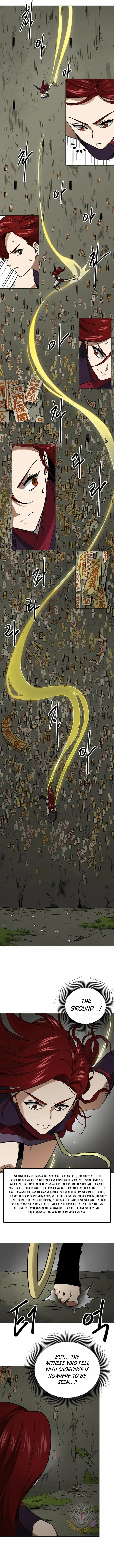 Infinite Level Up In Murim Chapter 225 page 14