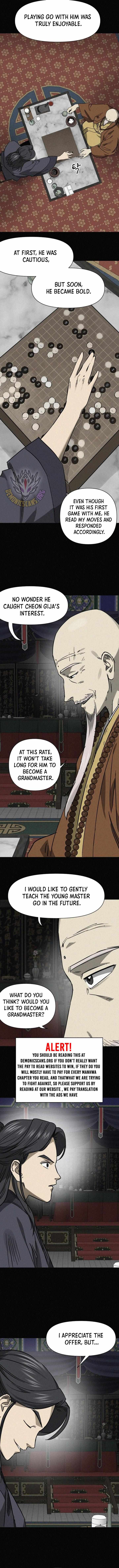 Infinite Level Up In Murim Chapter 228 page 6