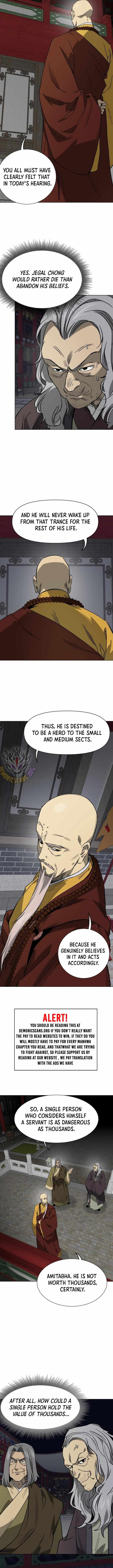 Infinite Level Up In Murim Chapter 228 page 8
