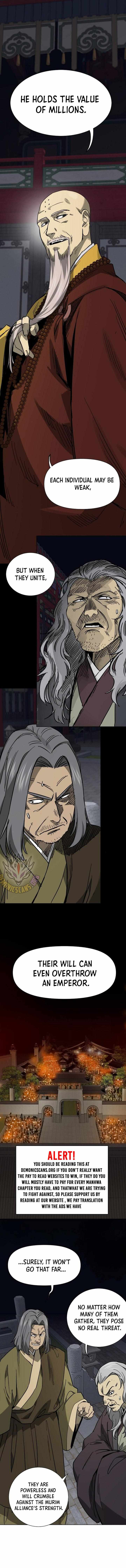 Infinite Level Up In Murim Chapter 228 page 9