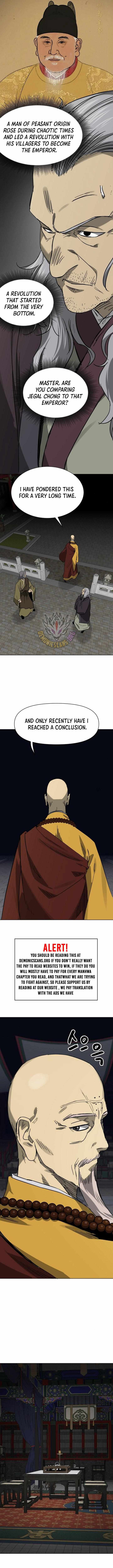 Infinite Level Up In Murim Chapter 228 page 11