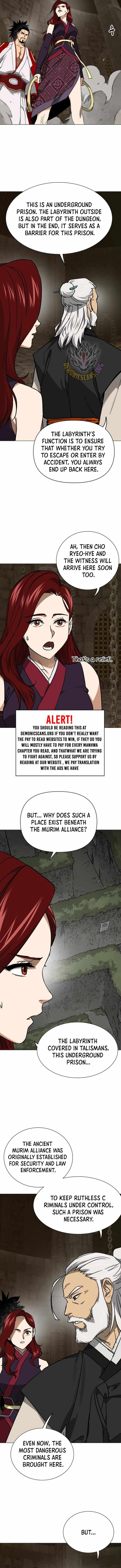 Infinite Level Up In Murim Chapter 228 page 14