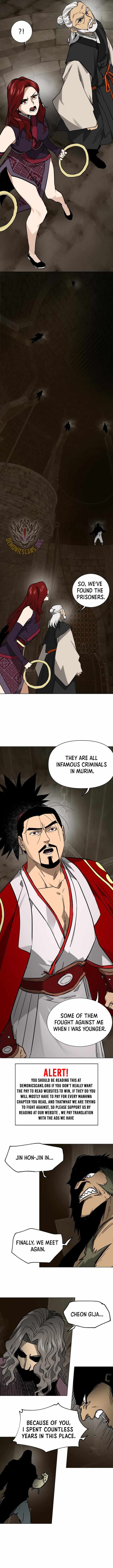 Infinite Level Up In Murim Chapter 228 page 16