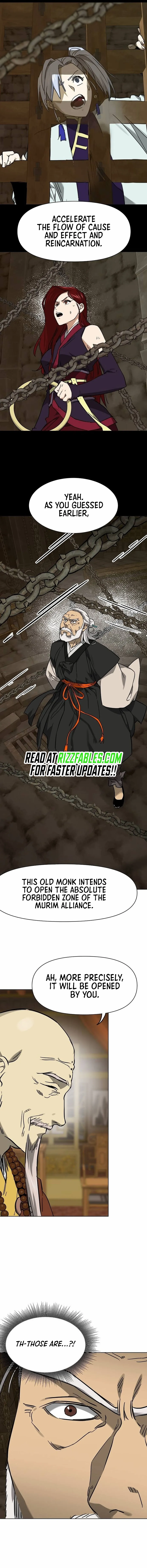 Infinite Level Up In Murim Chapter 230 page 5