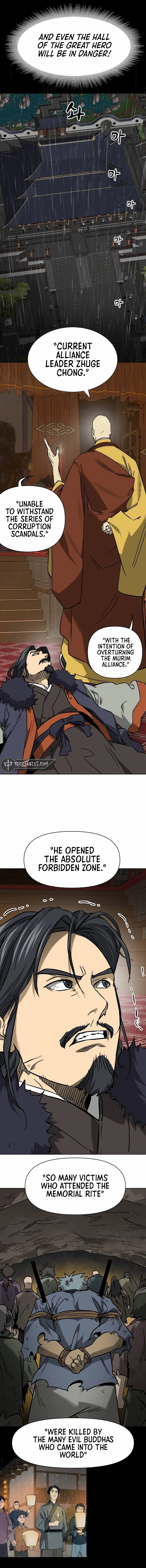 Infinite Level Up In Murim Chapter 230 page 7