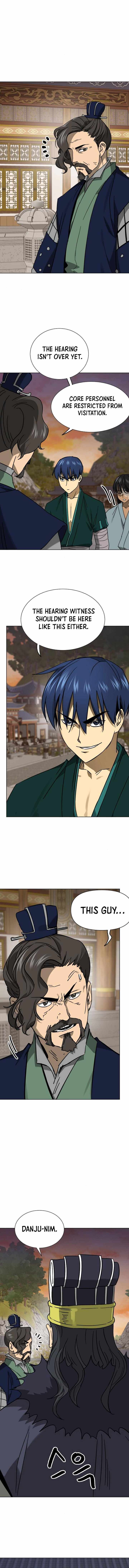 Infinite Level Up In Murim Chapter 231 page 4