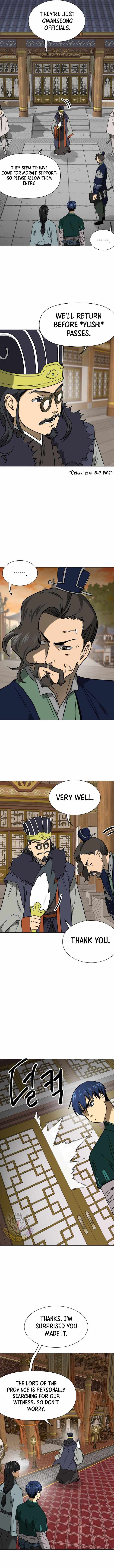 Infinite Level Up In Murim Chapter 231 page 5