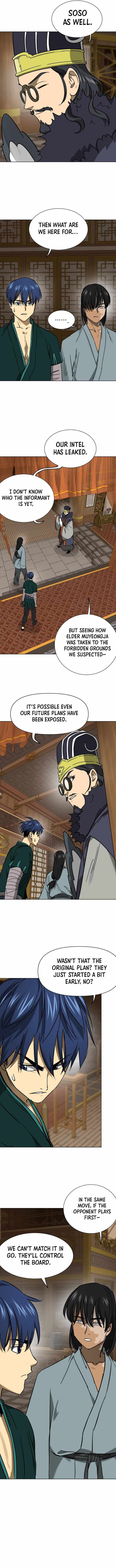Infinite Level Up In Murim Chapter 231 page 6
