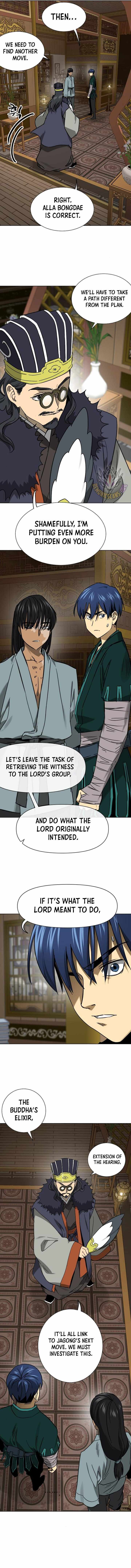 Infinite Level Up In Murim Chapter 231 page 7