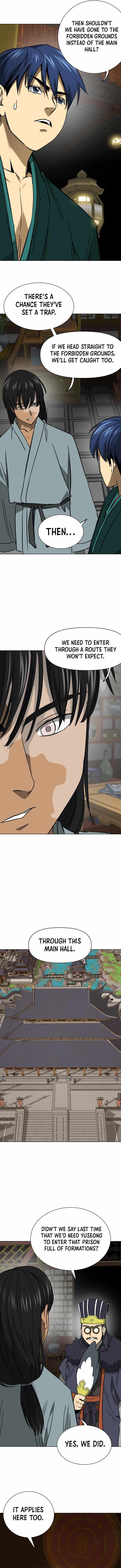 Infinite Level Up In Murim Chapter 231 page 8
