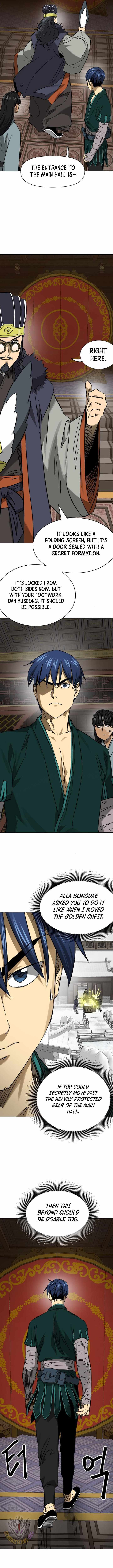 Infinite Level Up In Murim Chapter 231 page 9