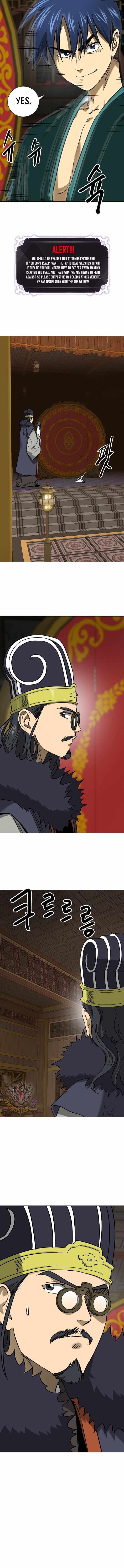 Infinite Level Up In Murim Chapter 231 page 11