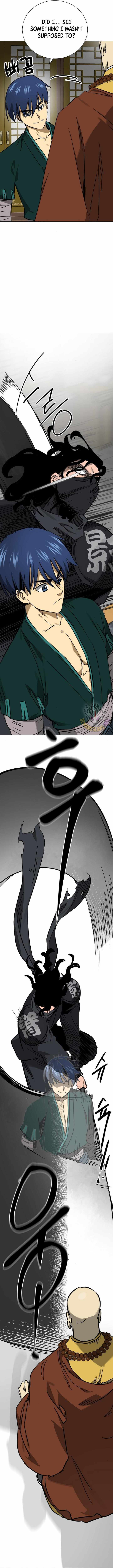 Infinite Level Up In Murim Chapter 231 page 13