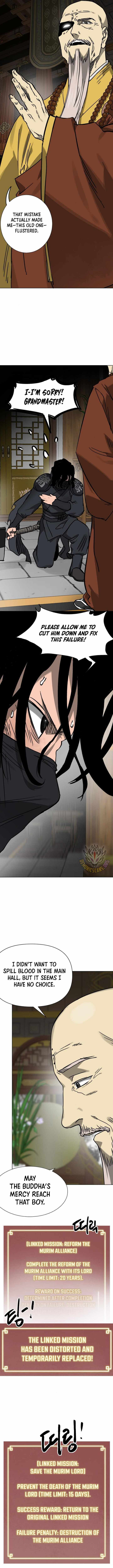 Infinite Level Up In Murim Chapter 231 page 15