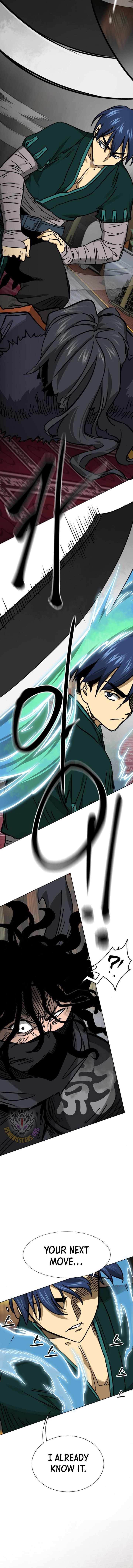 Infinite Level Up In Murim Chapter 231 page 17