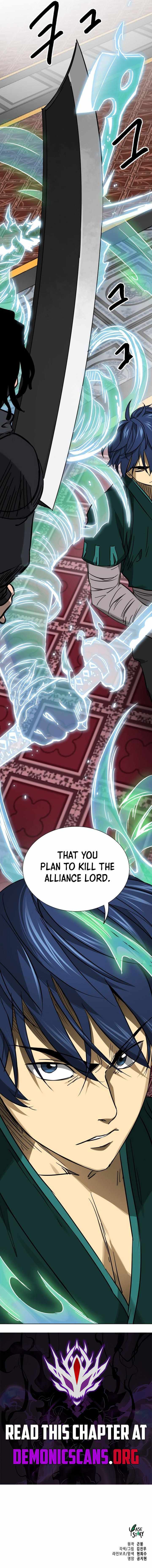 Infinite Level Up In Murim Chapter 231 page 18