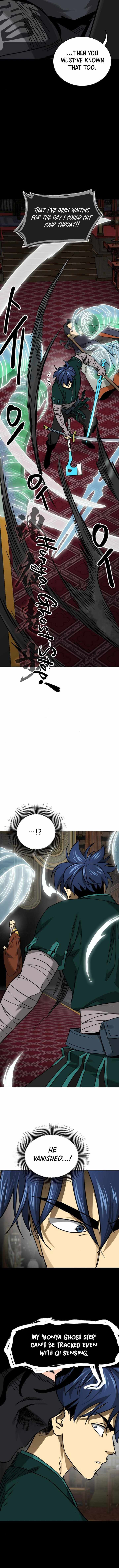 Infinite Level Up In Murim Chapter 232 page 2