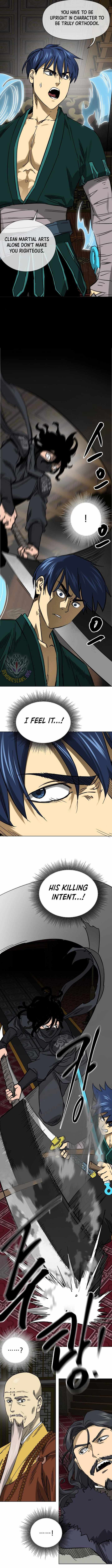 Infinite Level Up In Murim Chapter 232 page 7