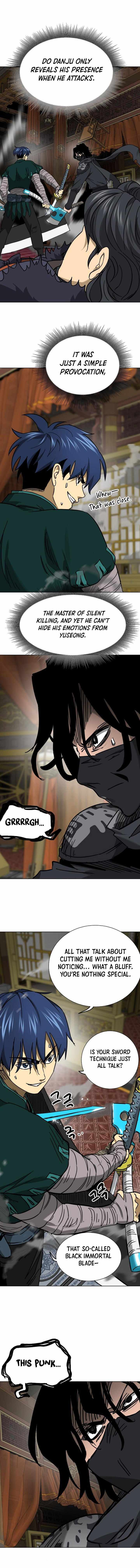 Infinite Level Up In Murim Chapter 232 page 8