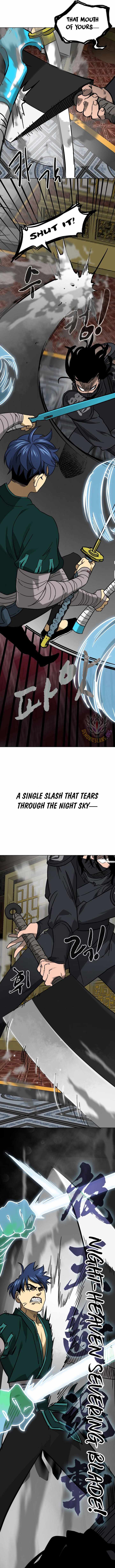 Infinite Level Up In Murim Chapter 232 page 9