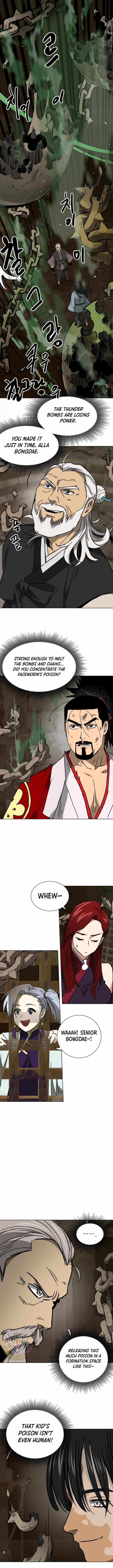 Infinite Level Up In Murim Chapter 232 page 13