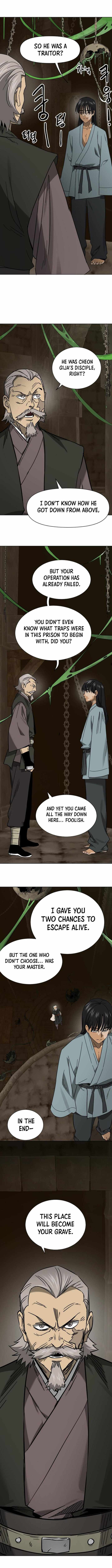 Infinite Level Up In Murim Chapter 232 page 14