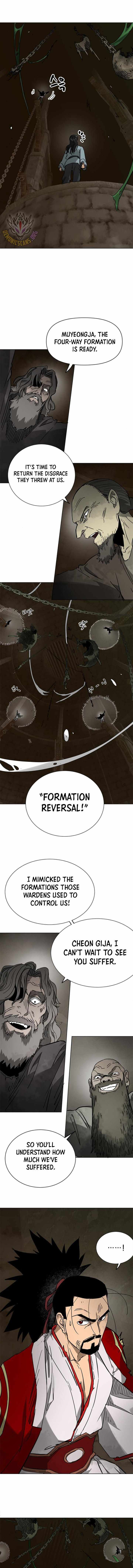 Infinite Level Up In Murim Chapter 232 page 15