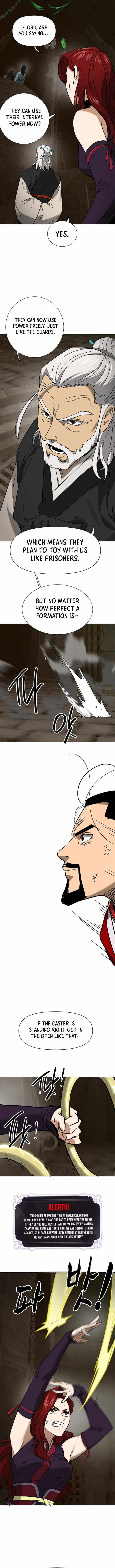 Infinite Level Up In Murim Chapter 232 page 16
