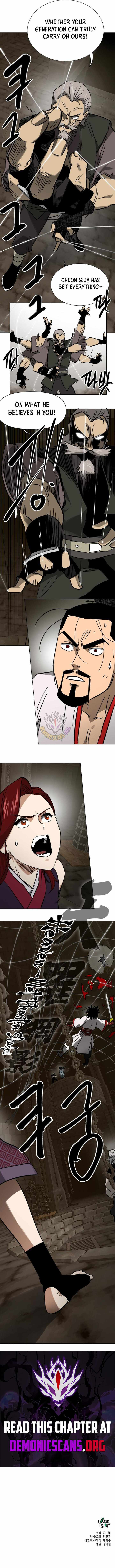 Infinite Level Up In Murim Chapter 232 page 19