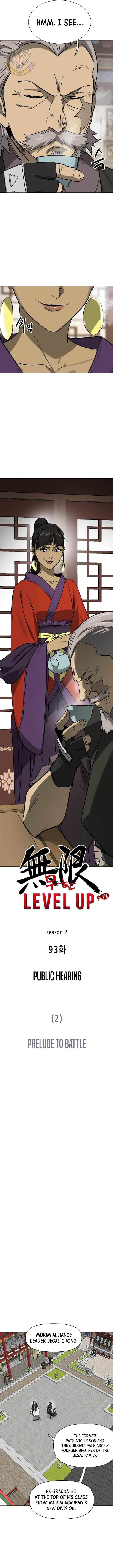 Infinite Leveling: Murim Chapter 222 page 2