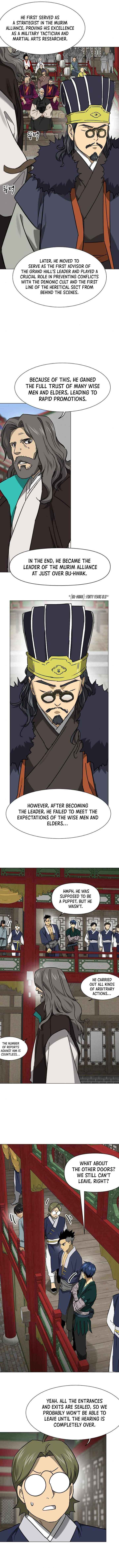 Infinite Leveling: Murim Chapter 222 page 3