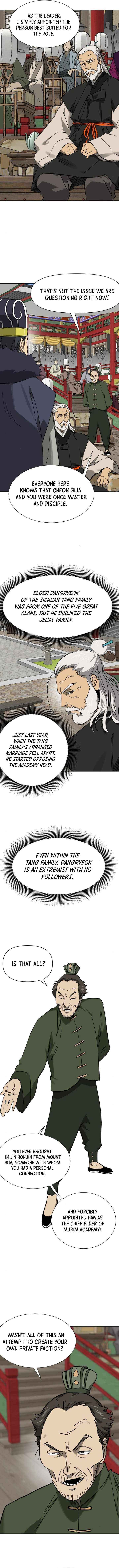 Infinite Leveling: Murim Chapter 222 page 5