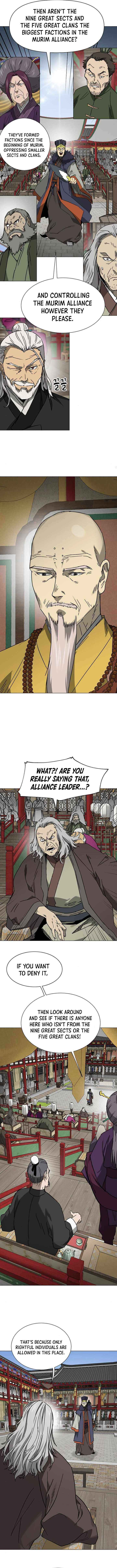 Infinite Leveling: Murim Chapter 222 page 11