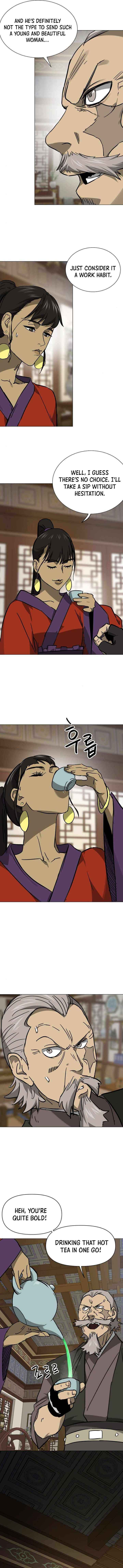 Infinite Leveling: Murim Chapter 222 page 15